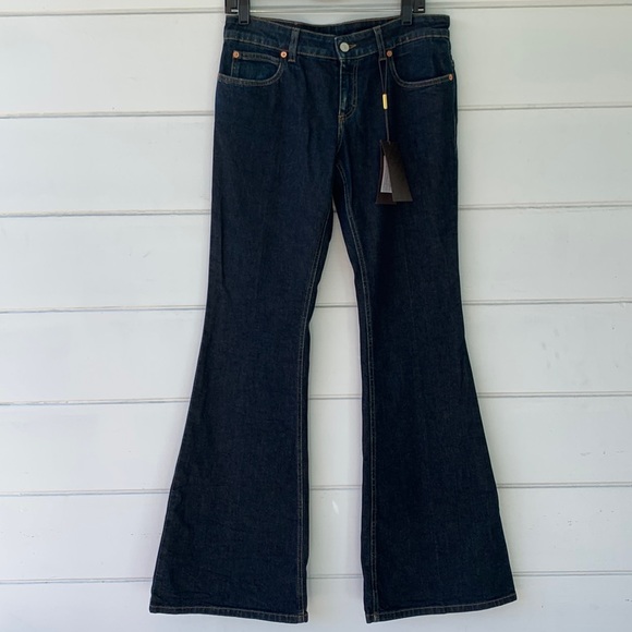 GUCCI| NWT Authentic GUCCI Jeans - Picture 5 of 12